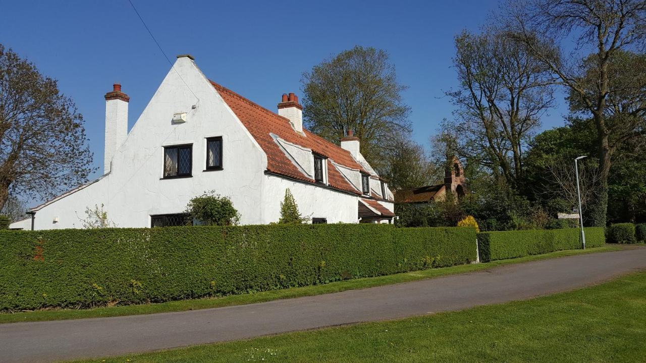 Wickham House Bed and Breakfast North Somercotes Buitenkant foto