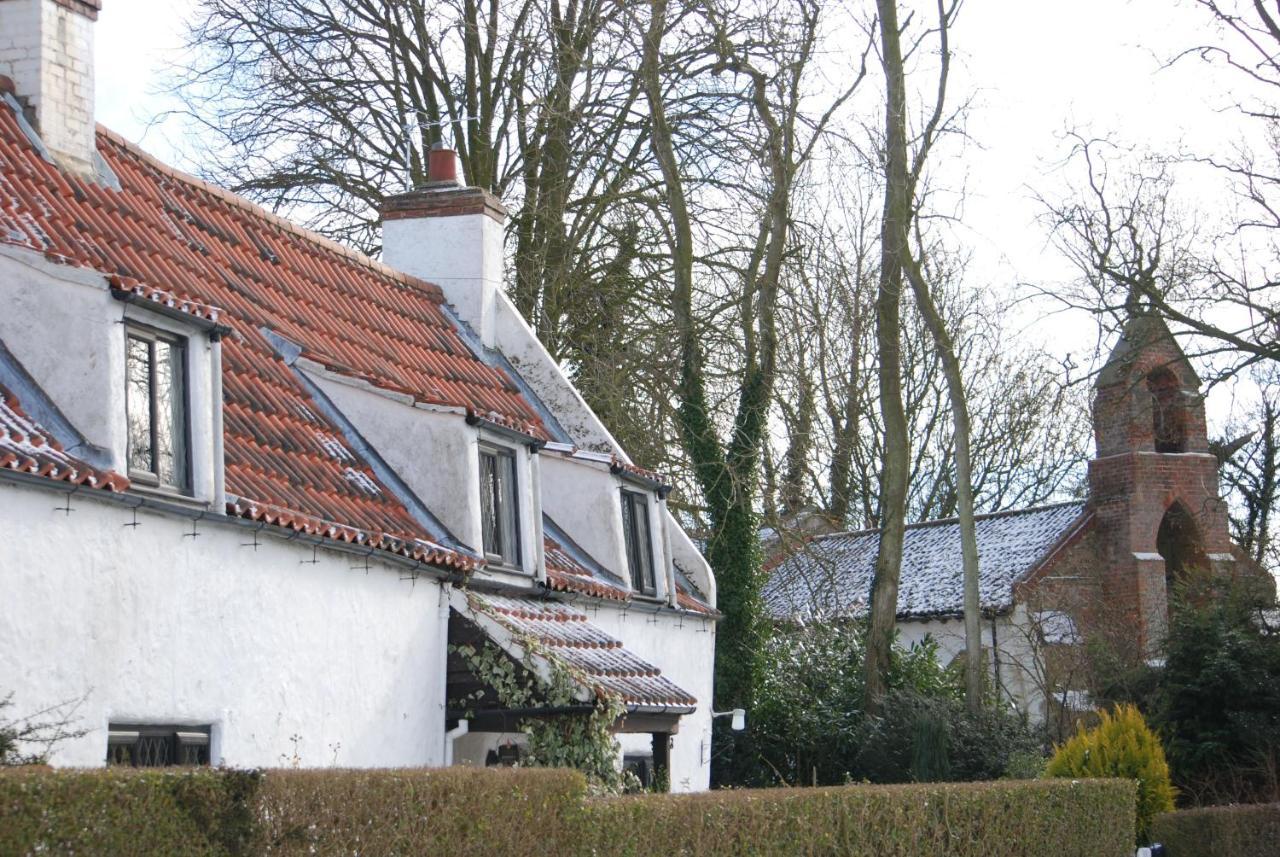Wickham House Bed and Breakfast North Somercotes Buitenkant foto