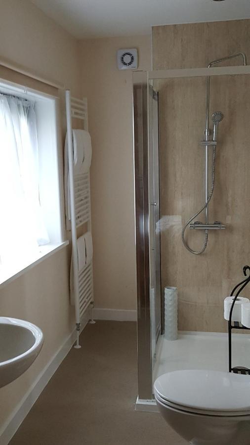 Wickham House Bed and Breakfast North Somercotes Buitenkant foto