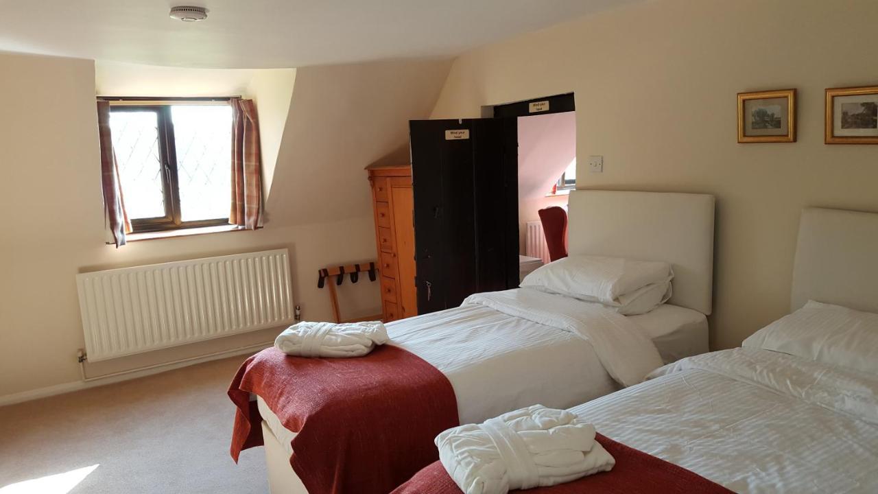 Wickham House Bed and Breakfast North Somercotes Buitenkant foto