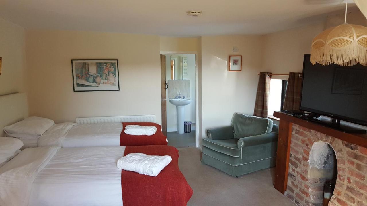 Wickham House Bed and Breakfast North Somercotes Buitenkant foto