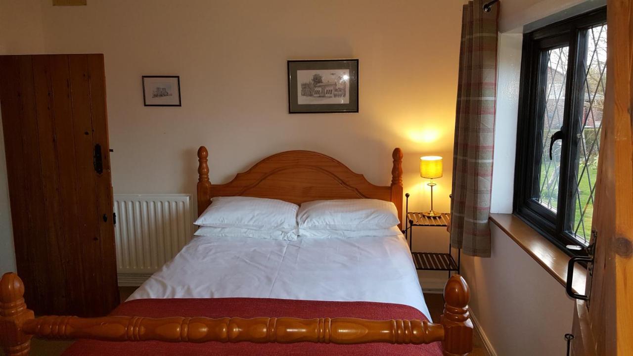 Wickham House Bed and Breakfast North Somercotes Buitenkant foto